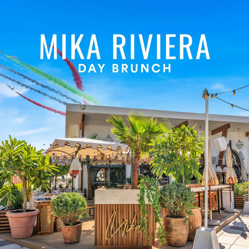 Riviera Brunch at Mika