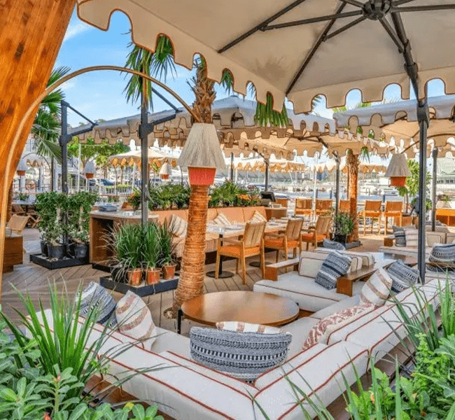 Special occasions restaurant Abu Dhabi