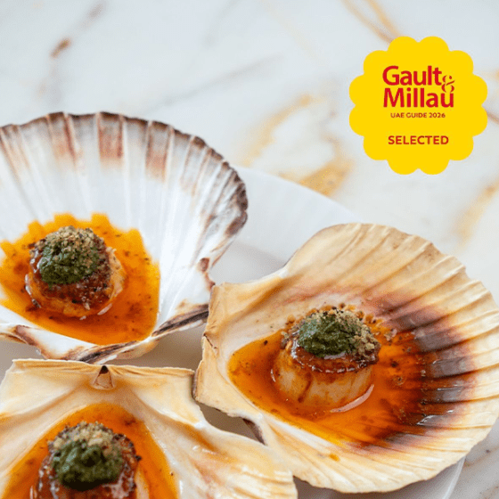 Gault & Millau UAE 2026 Guide