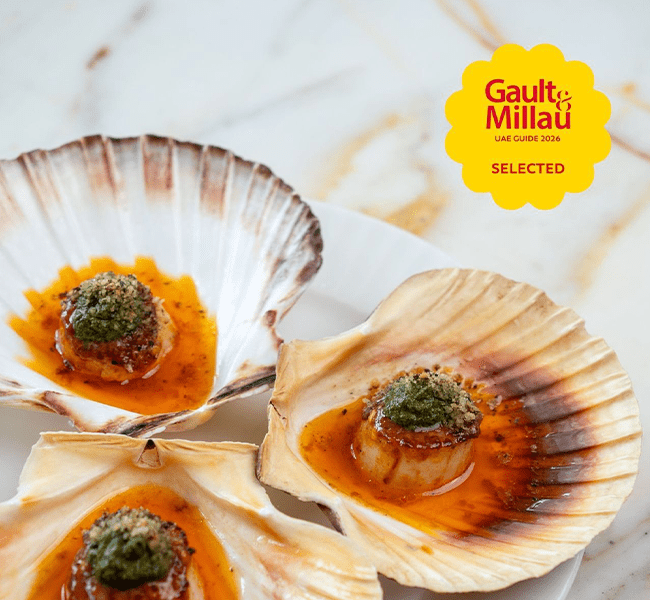 Gault & Millau UAE 2026 Guide