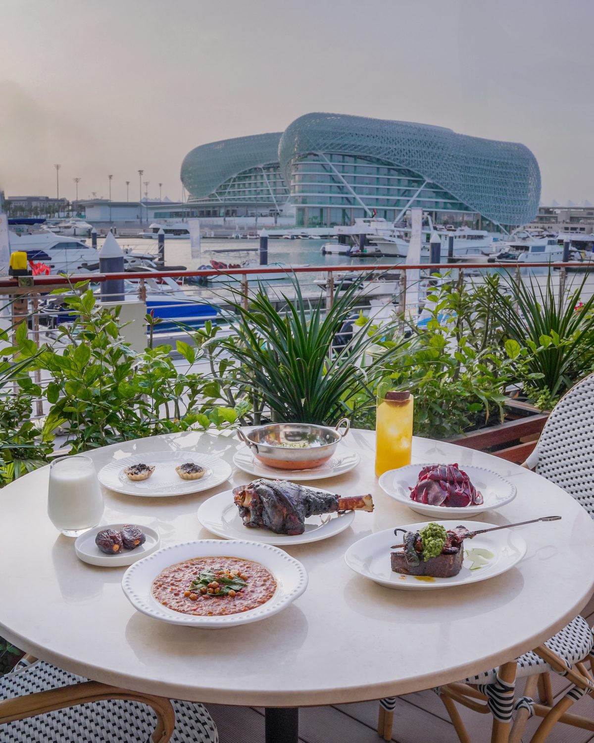 iftar restaurant offers in abu dhabi