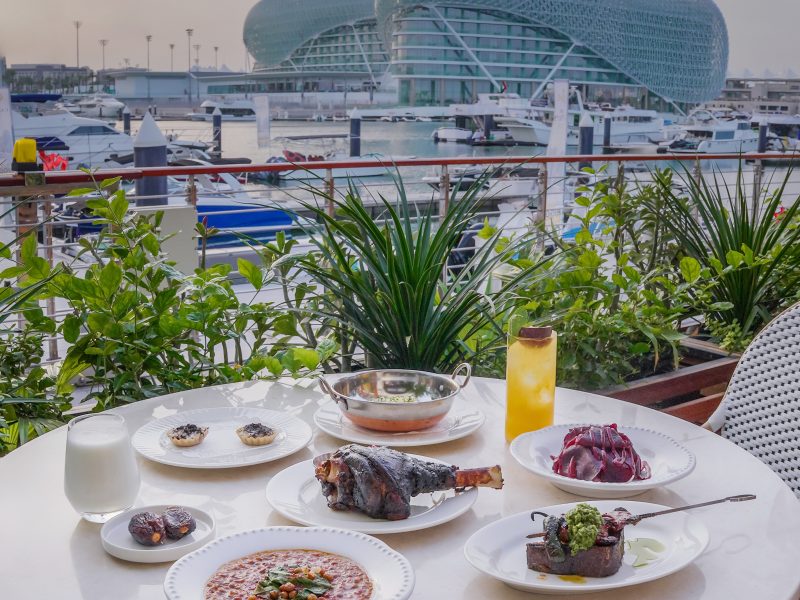 iftar restaurant offers in abu dhabi