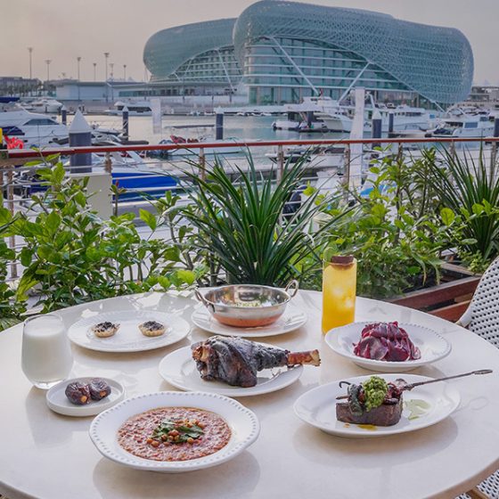 Iftar Celebration at Mika