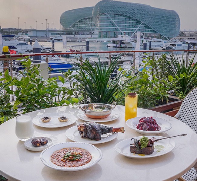 Iftar Celebration at Mika