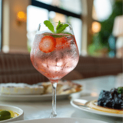 Cocktails in Abu Dhabi