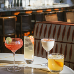 Cocktails in Abu Dhabi