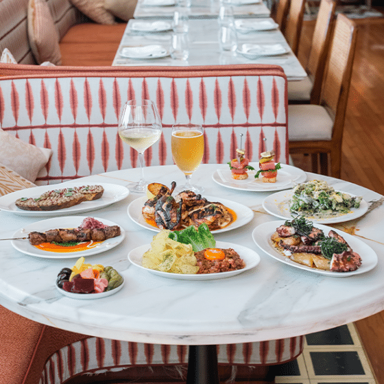 Family Restaurants on Yas Island