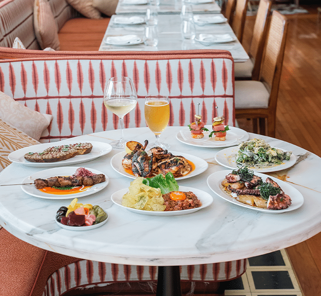 Family Restaurants on Yas Island