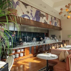 Family Restaurants on Yas Island