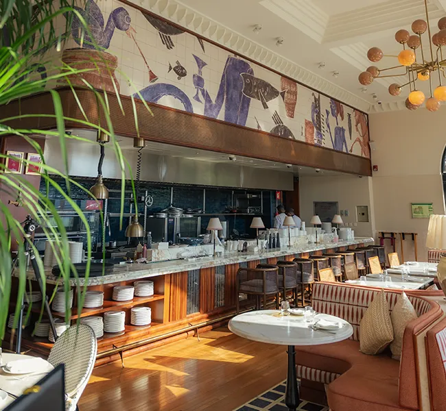Family Restaurants on Yas Island