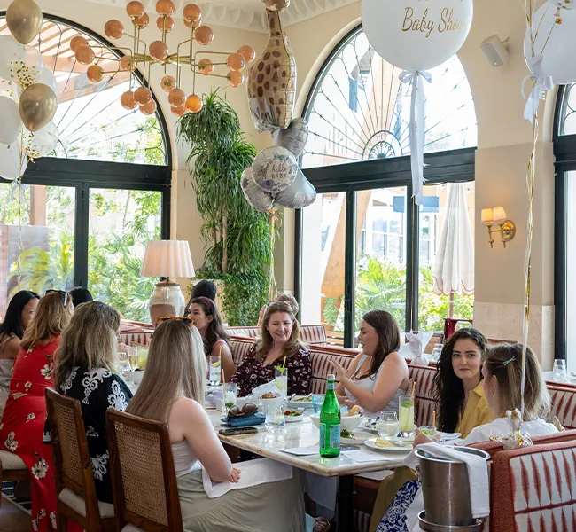 Private Dining in Abu Dhabi