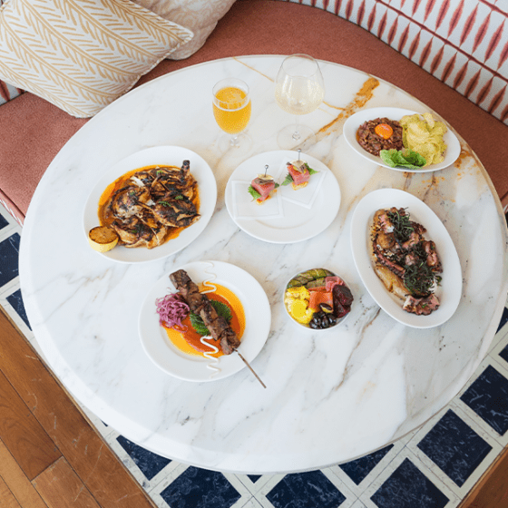 Weekend brunch abu dhabi