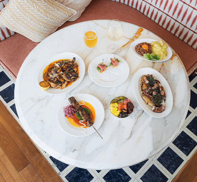 Weekend brunch abu dhabi