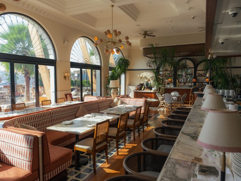 Mediterranean Restaurant in Abu Dhabi