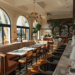 Date Night Restaurants in Abu Dhabi
