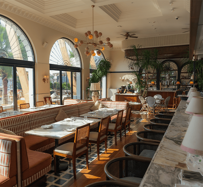 Date Night Restaurants in Abu Dhabi