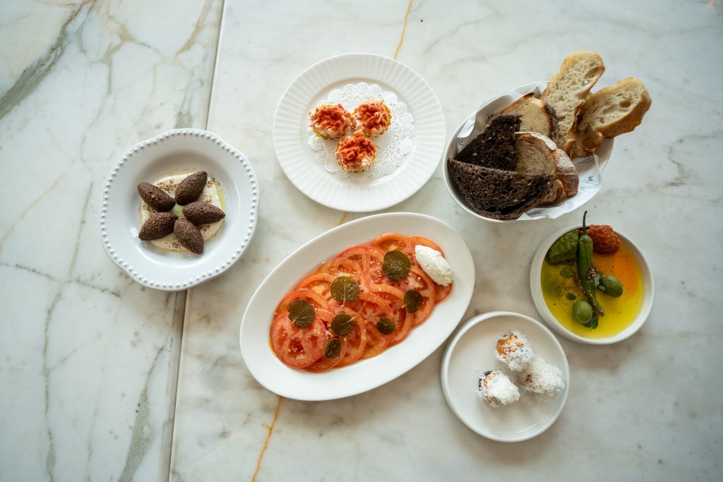 Saturday Brunch in Abu Dhabi
