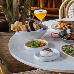 Saturday Brunch in Abu Dhabi