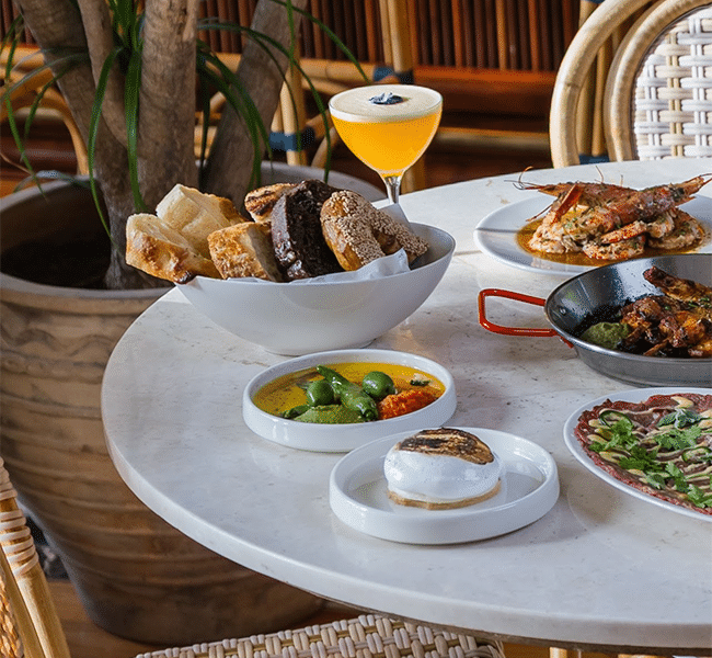 Saturday Brunch in Abu Dhabi